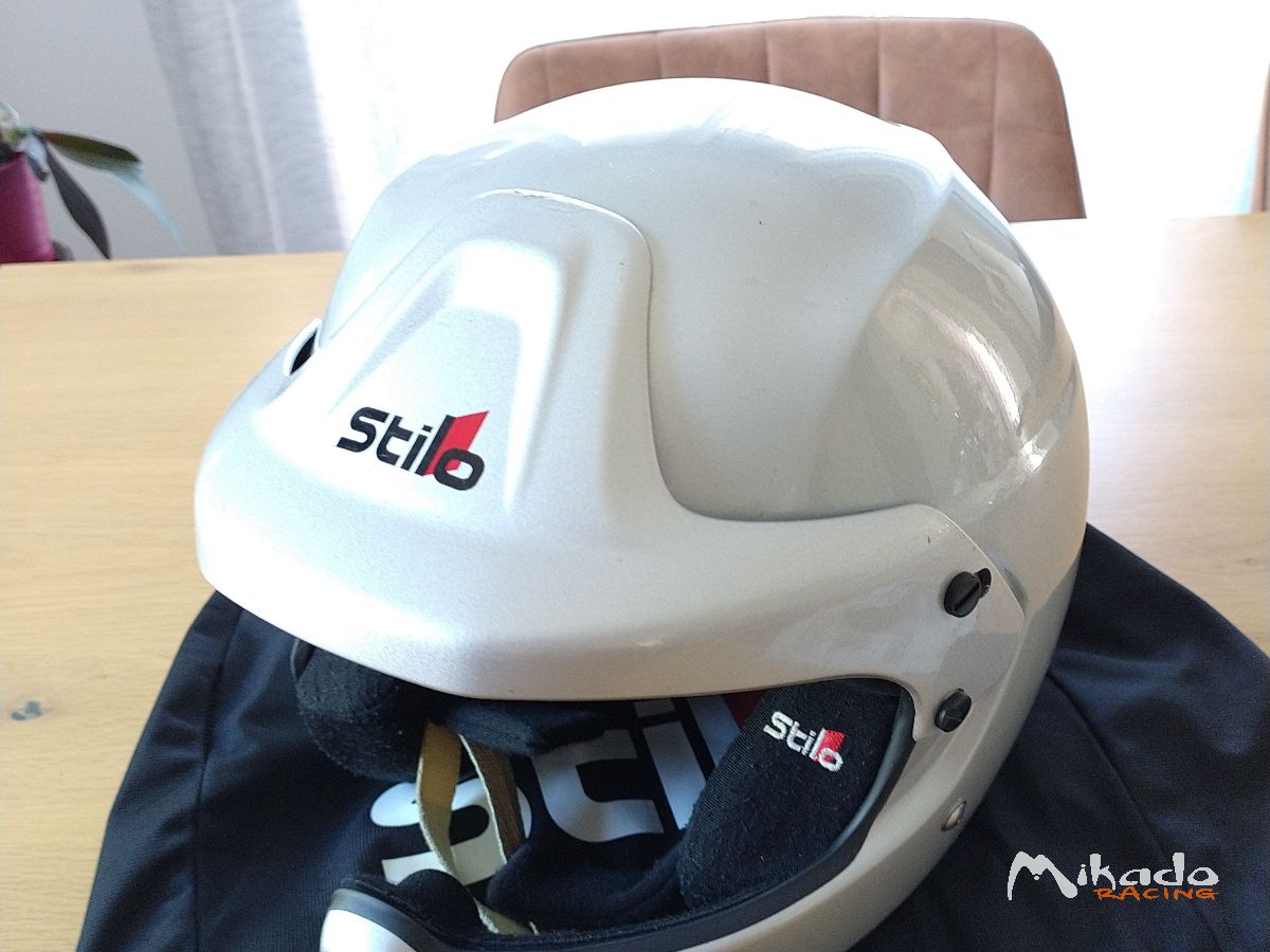 Casque stilo wrc DES T57 – photo 1 sur 4