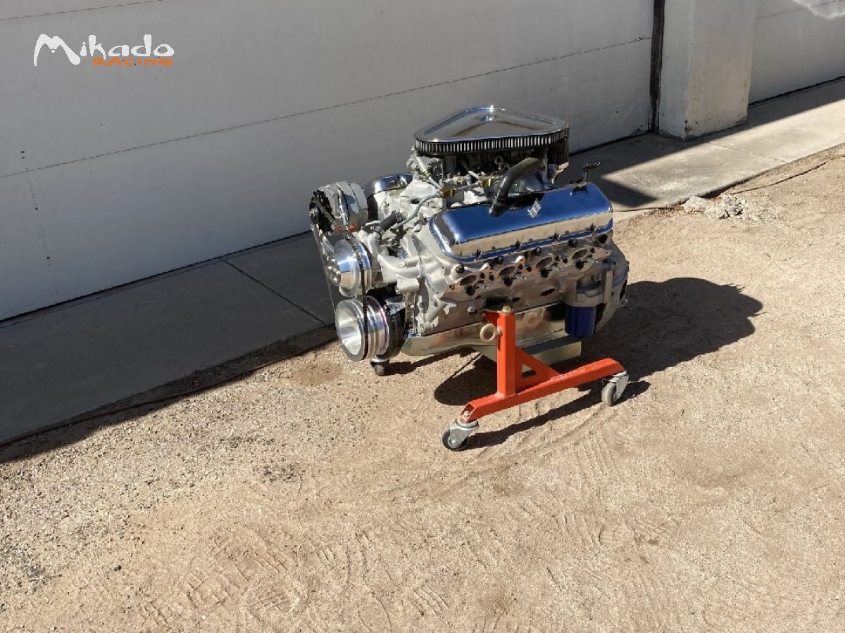 489ci Big-Block Chevrolet V8 Engine – photo 2 sur 2