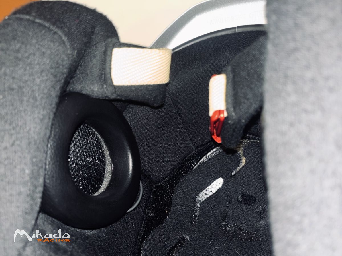 Casque Stilo – photo 4 sur 6