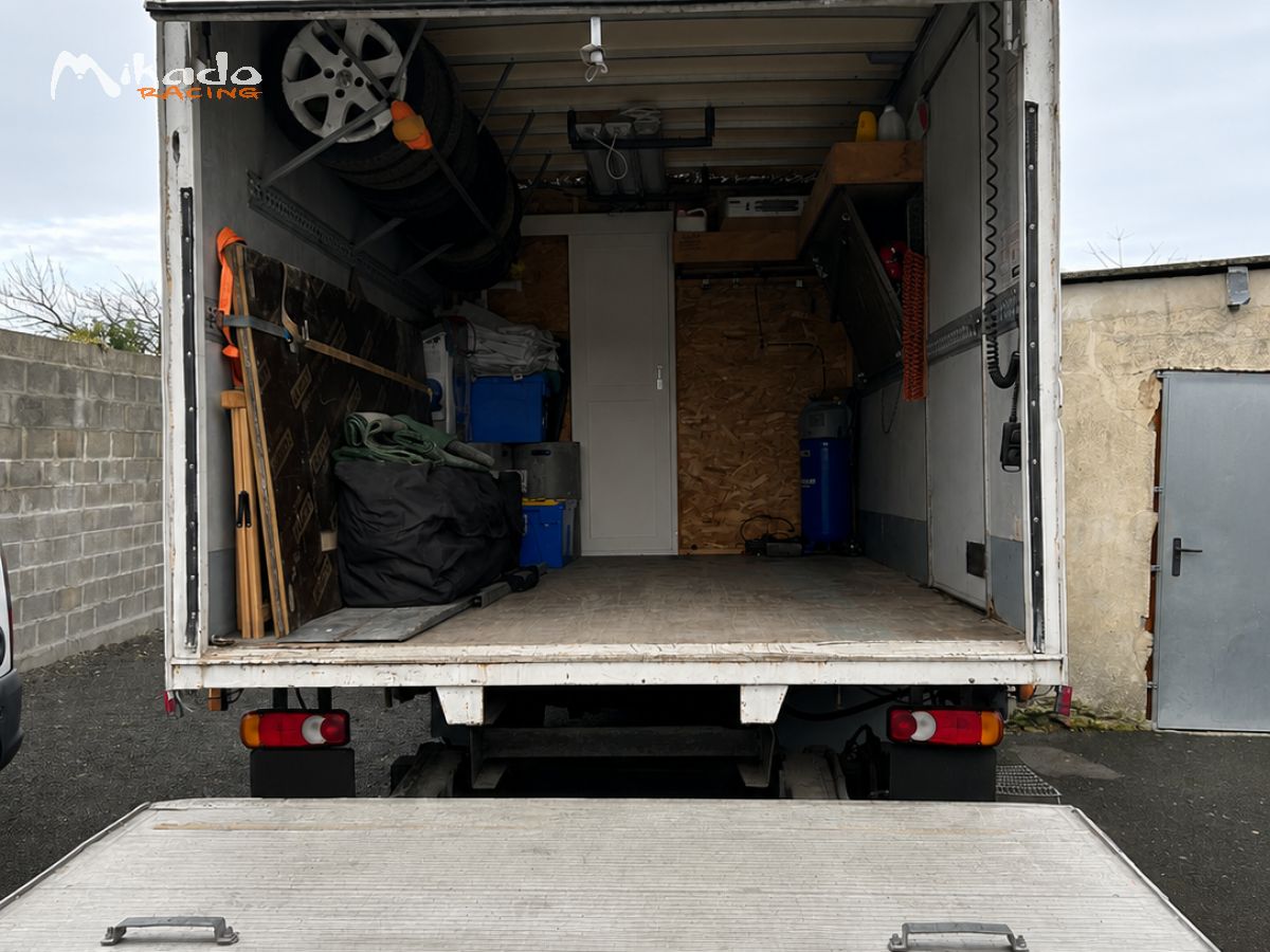 DAF VASP 3 places cabine – photo 5 sur 6