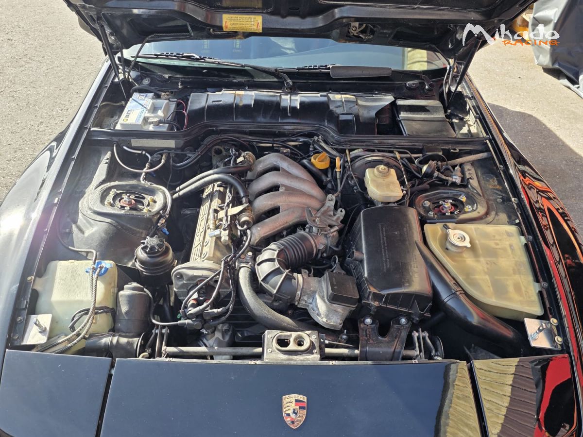 Porsche 944 à vendre - Sans sièges sport – photo 4 sur 6