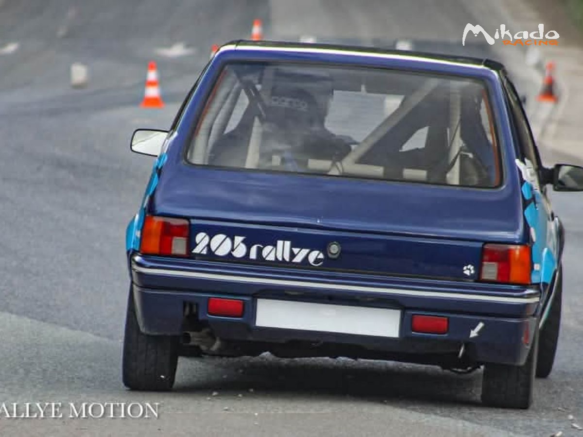 205 Rallye FN1 – photo 3 sur 6