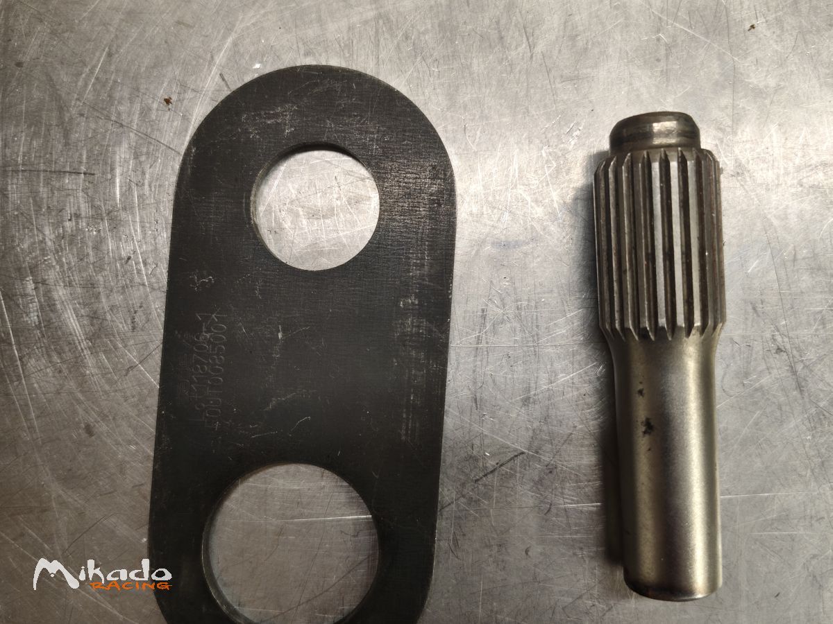 Outils pour boîte sadev st 75 14