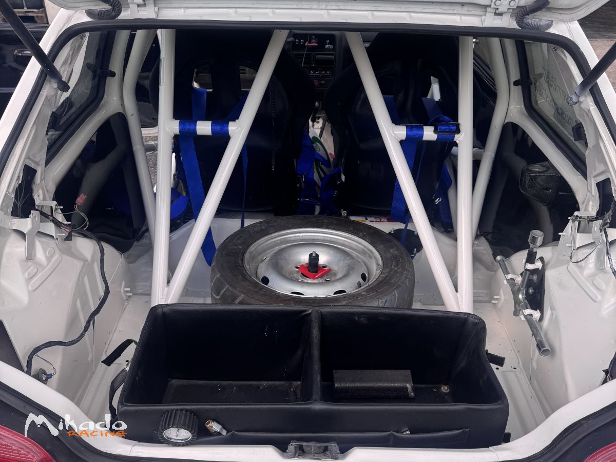 Peugeot 106 n2s – photo 4 sur 4