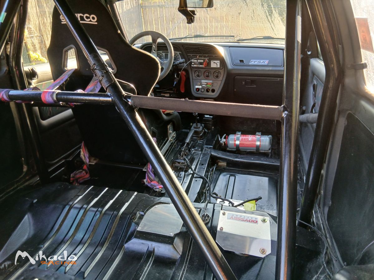 Peugeot 306 S16 F2000 – photo 4 sur 6