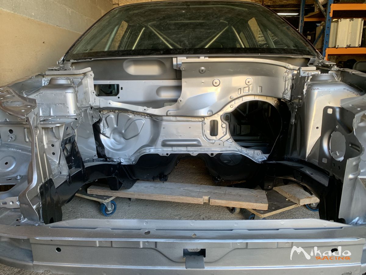 Caisse Clio 2 phase 2 – photo 3 sur 6