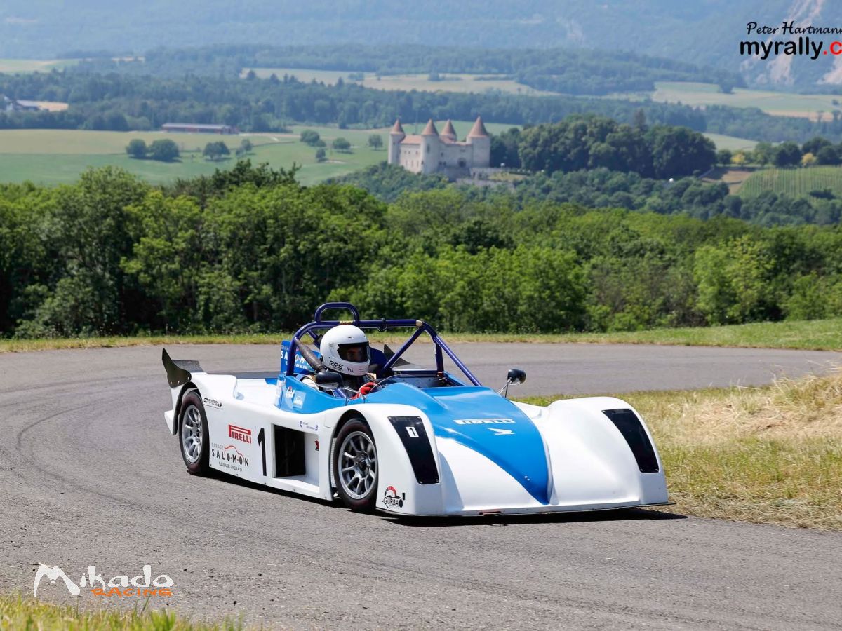 Proto Spire GT3 E2-SC (en attente) – photo 1 sur 6