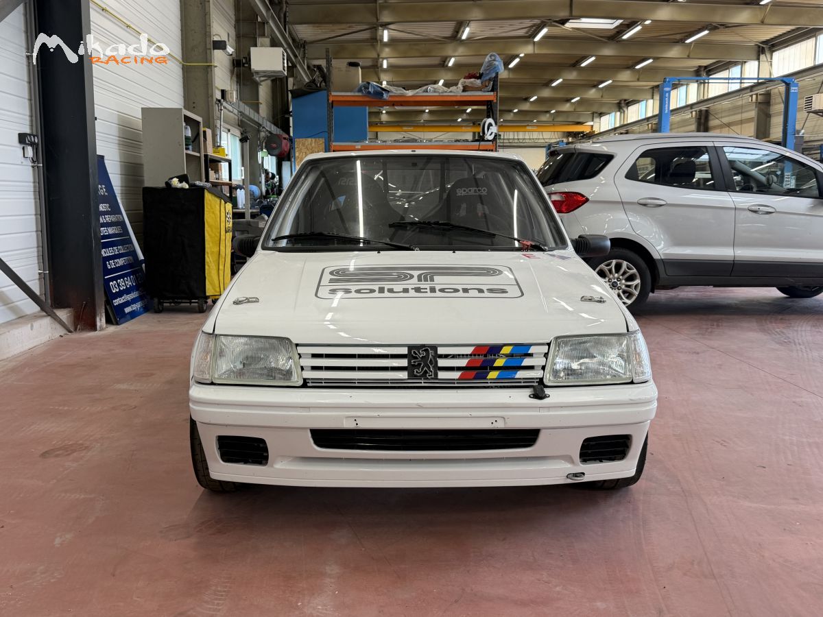 205 rallye groupe N – photo 6 sur 6