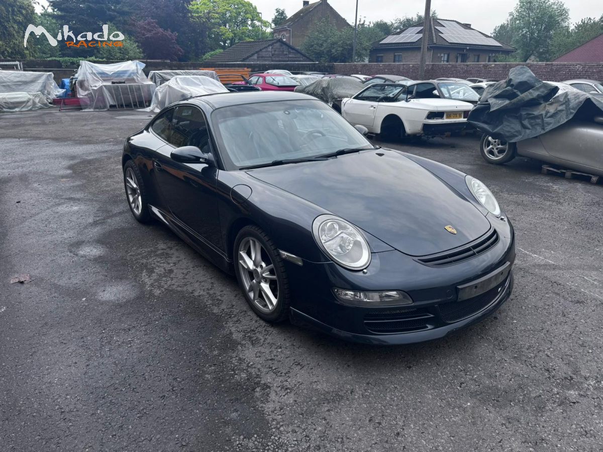 Porsche 997 3.6 2005 - 131 230 km - Sans moteur ni boîte – photo 1 sur 6