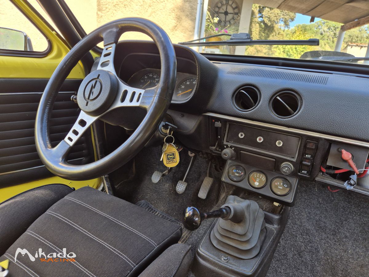 Collection OPEL KADETT GT/E – photo 5 sur 6
