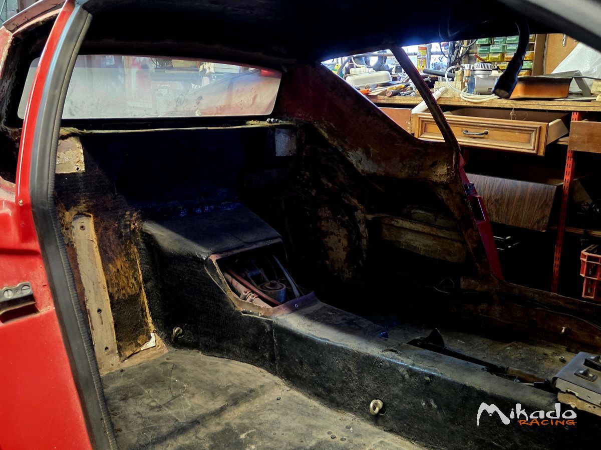 SORTIE DE GRANGE ALPINE A310 1600 VF 1975 – 1860 84/84 PRÉPARÉ ENV. 200 CH – BOÎTE COURTE AUTOBLOQUANT – photo 3 sur 6
