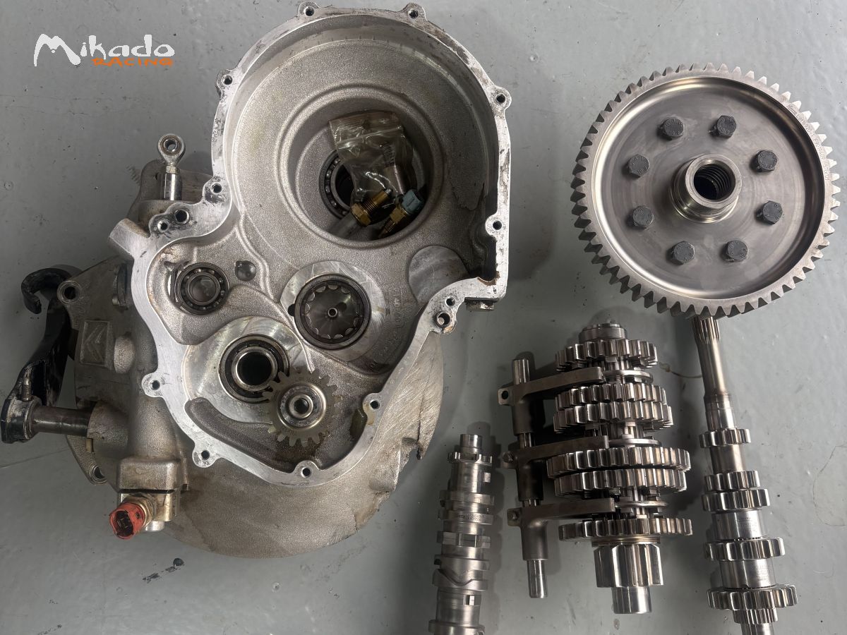 Boîte sadev STC C2 R2 max – photo 1 sur 4