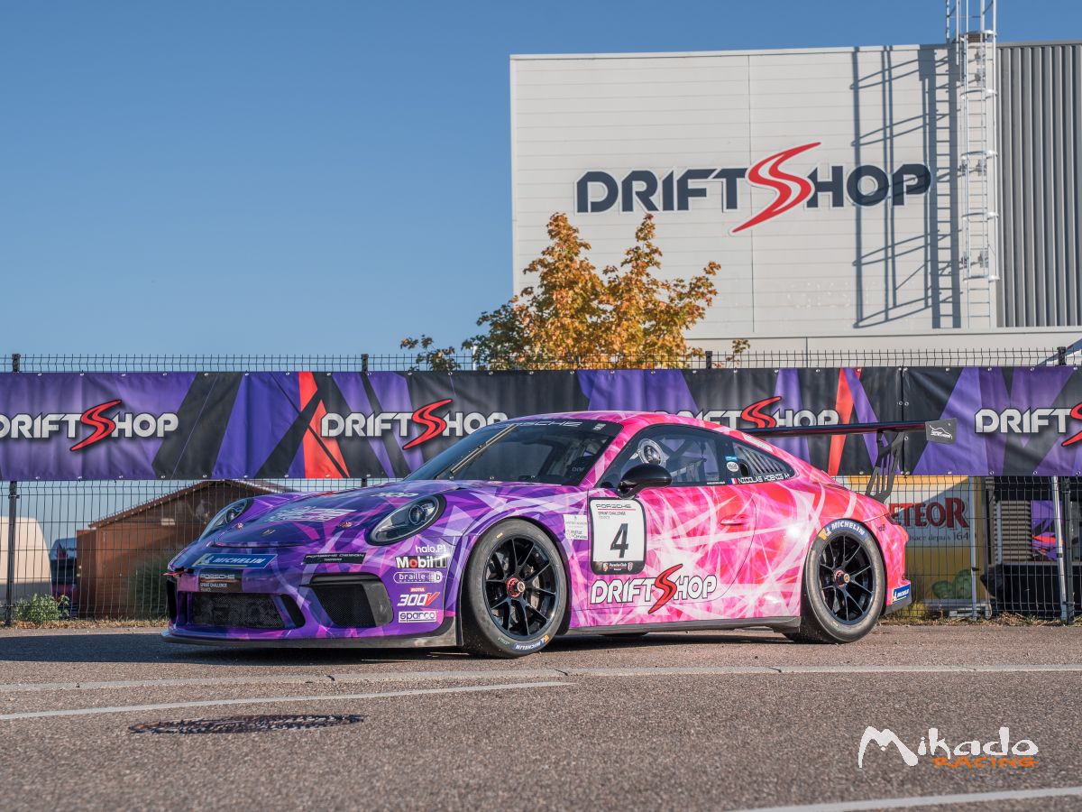 Porche GT3 Cup 991.2 – photo 2 sur 6