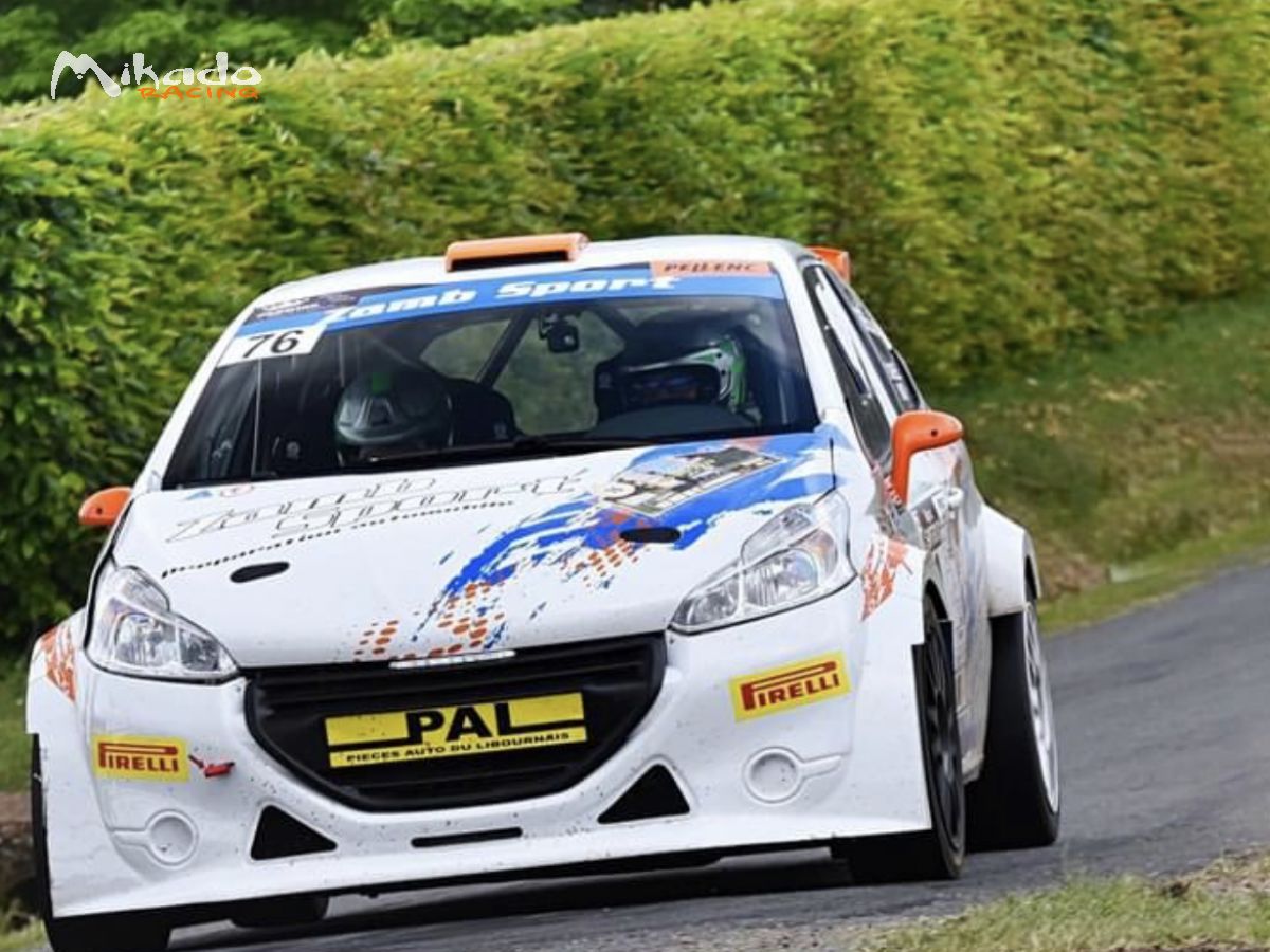 208 F2000 – photo 1 sur 4