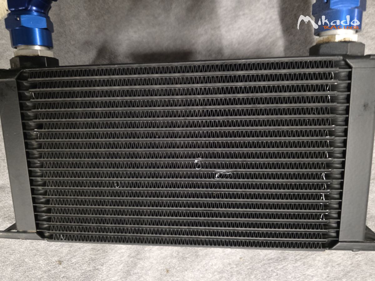 Radiateur huile – photo 4 sur 4