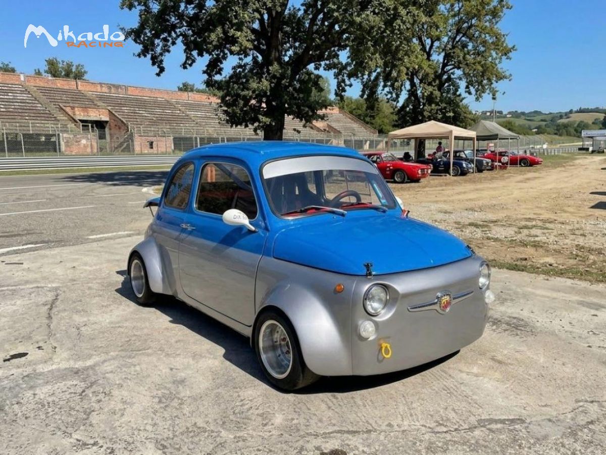 FIAT 500 – photo 1 sur 5