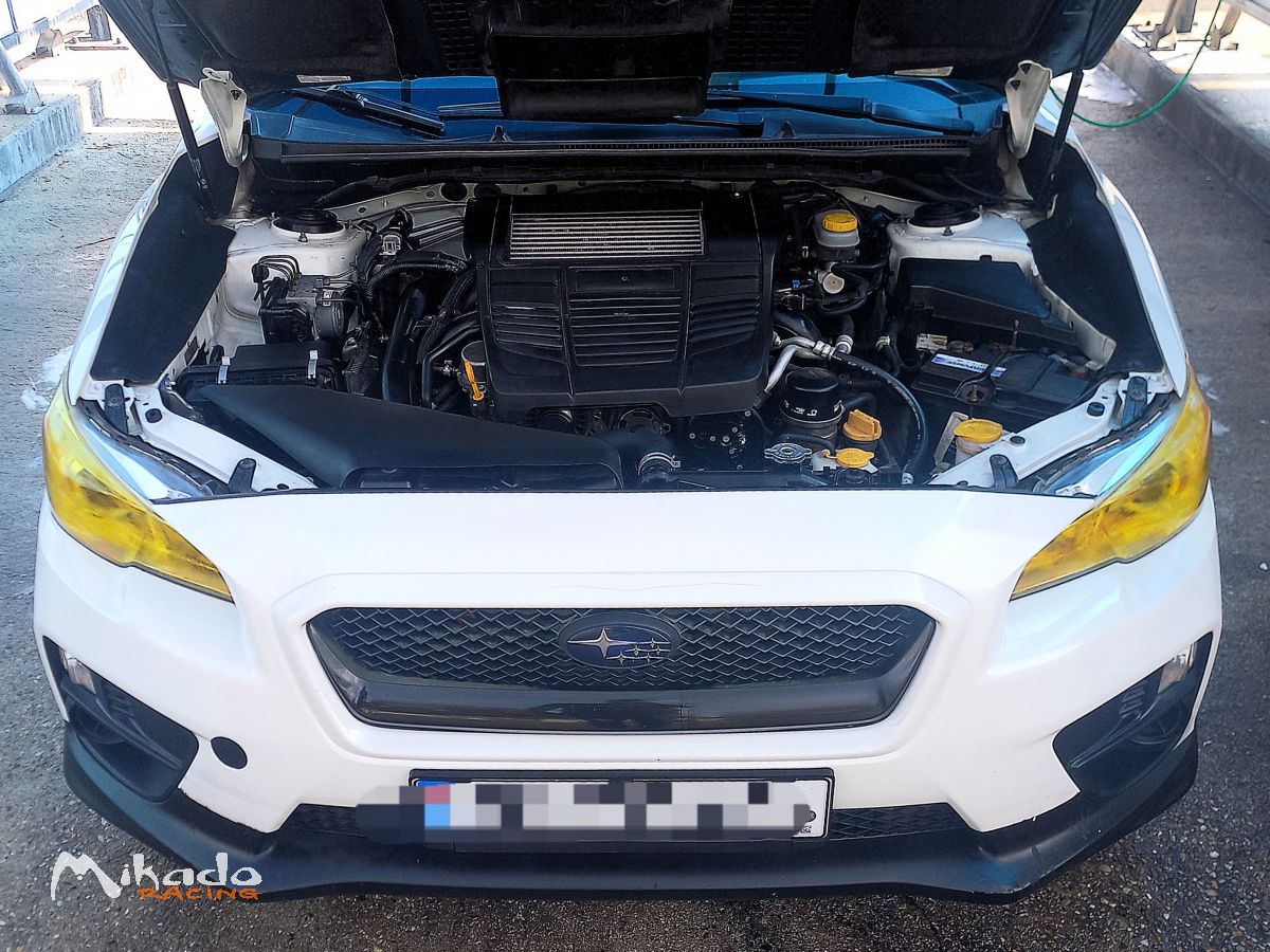 SUBARU WRX – photo 2 sur 7