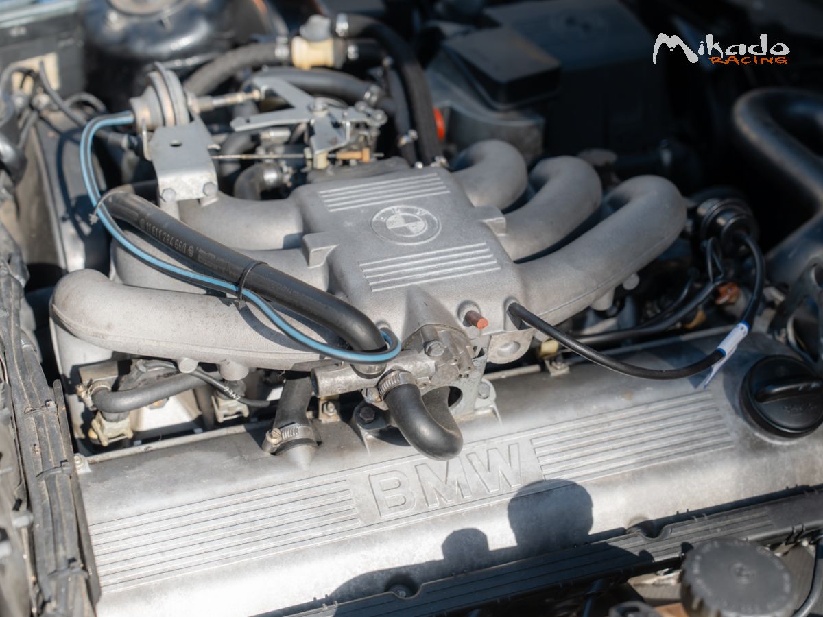 Bmw E30 320i – photo 6 sur 6