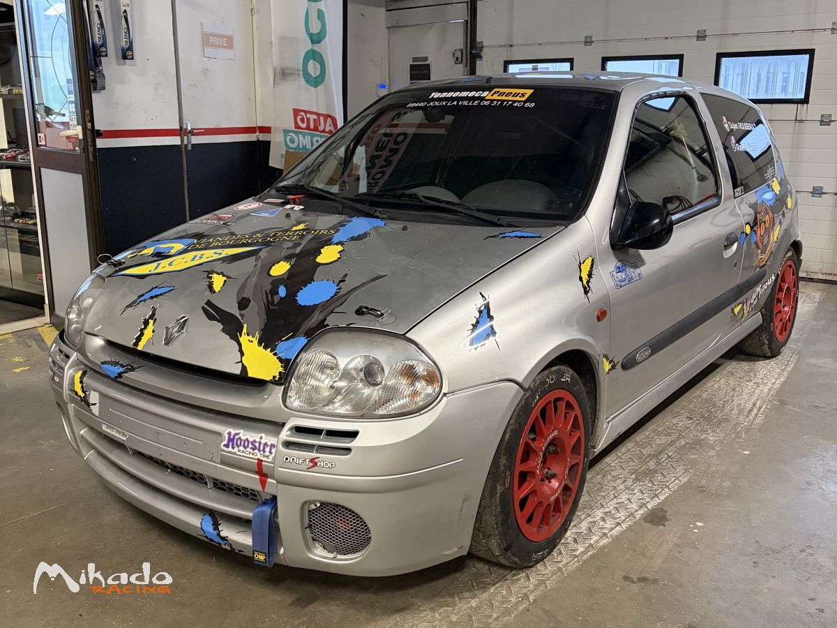 Clio f2014 – photo 1 sur 5