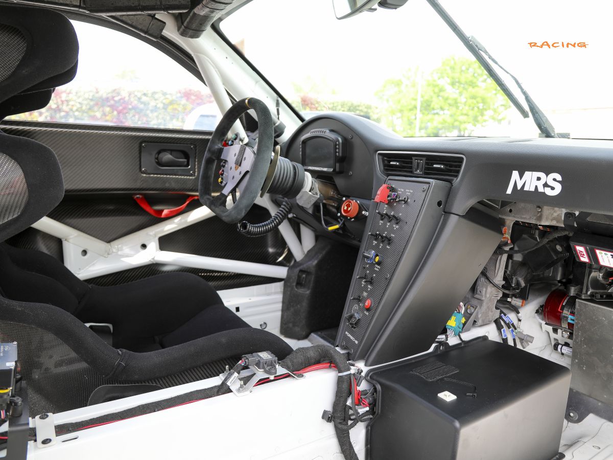 Porsche 911 GT3 CUP (991 II) – photo 5 sur 6