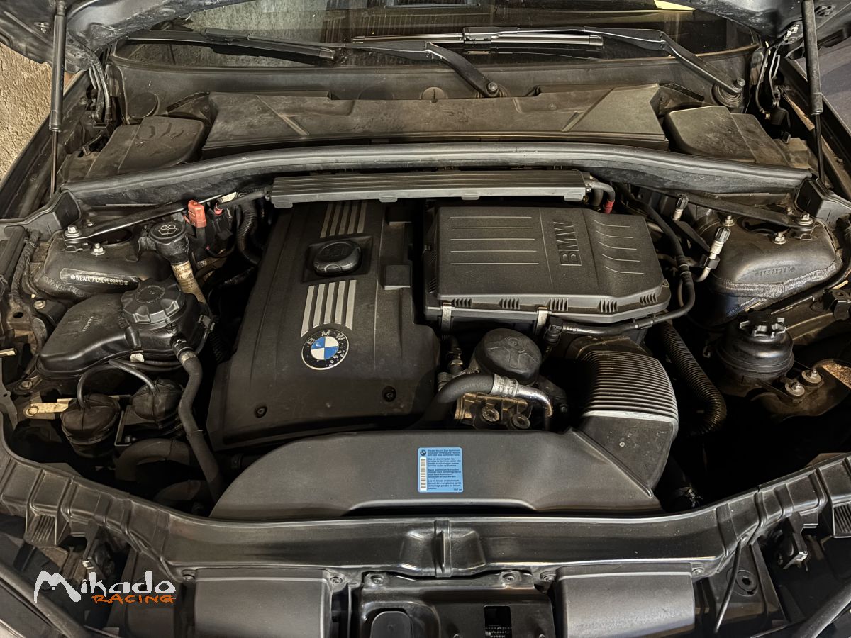 Belle 135 i e82 moteur n55 – photo 2 sur 6