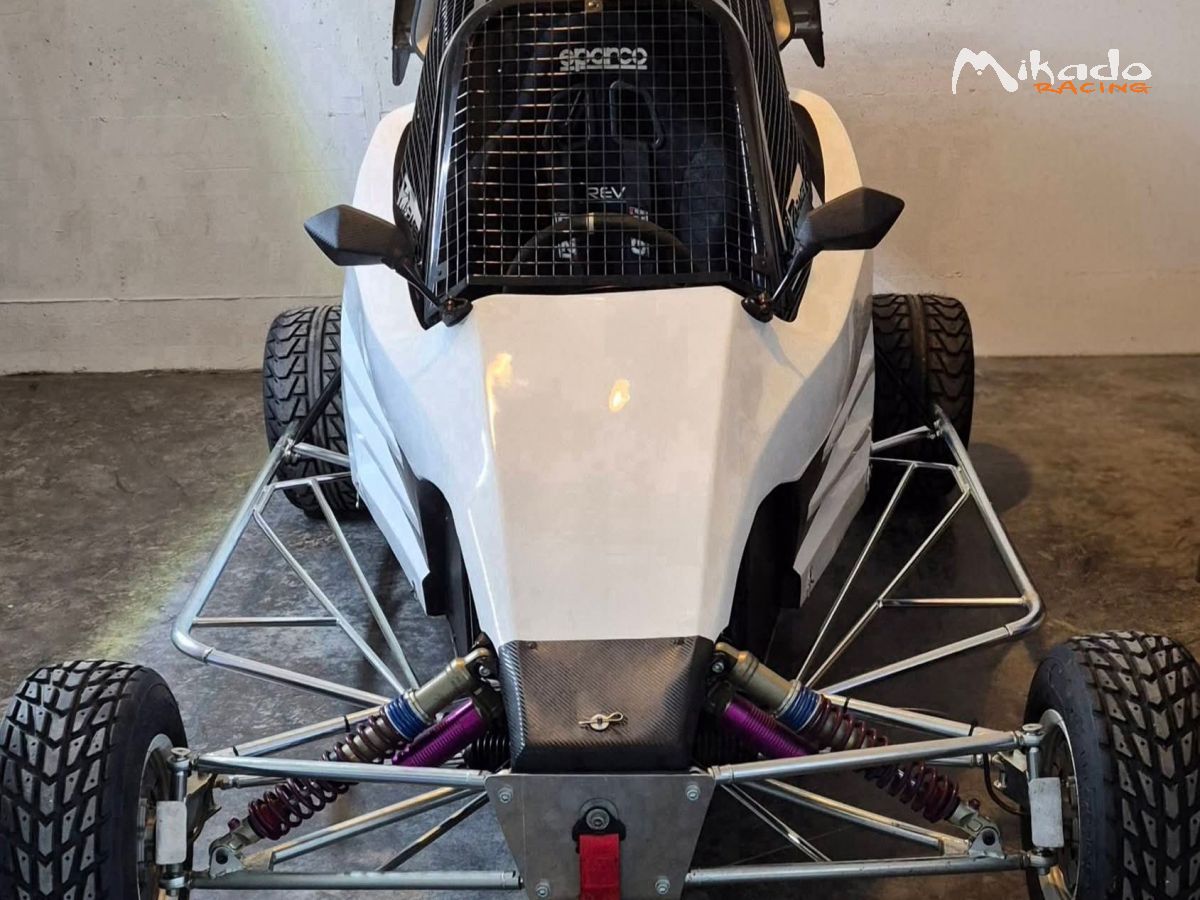 Camotos Rapace MT09 – photo 2 sur 6