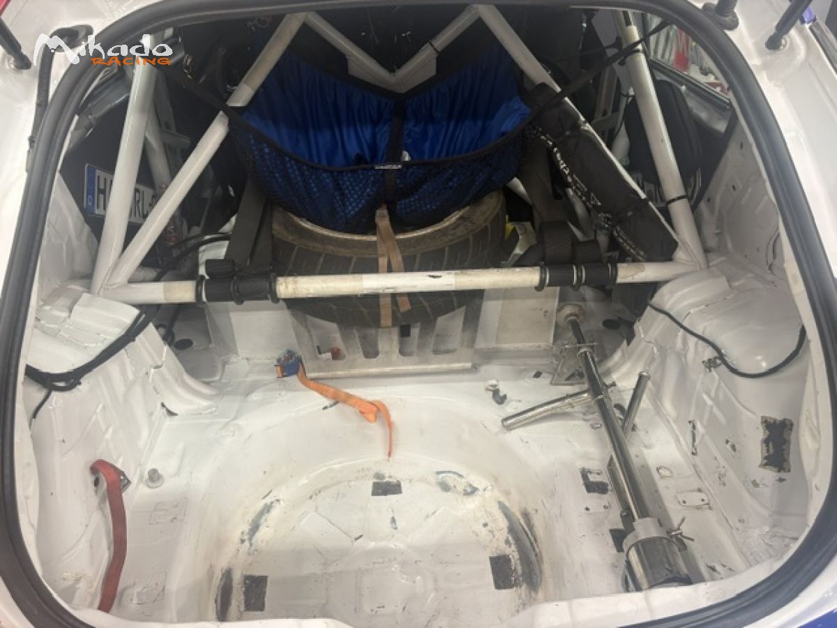 Opel Corsa Rally4 – photo 4 sur 4