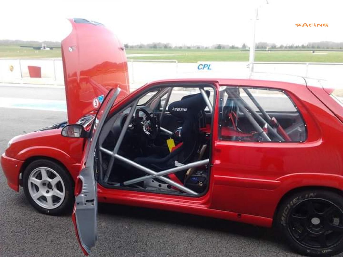 Saxo F2000 13 sans boite /à remonter – photo 1 sur 6