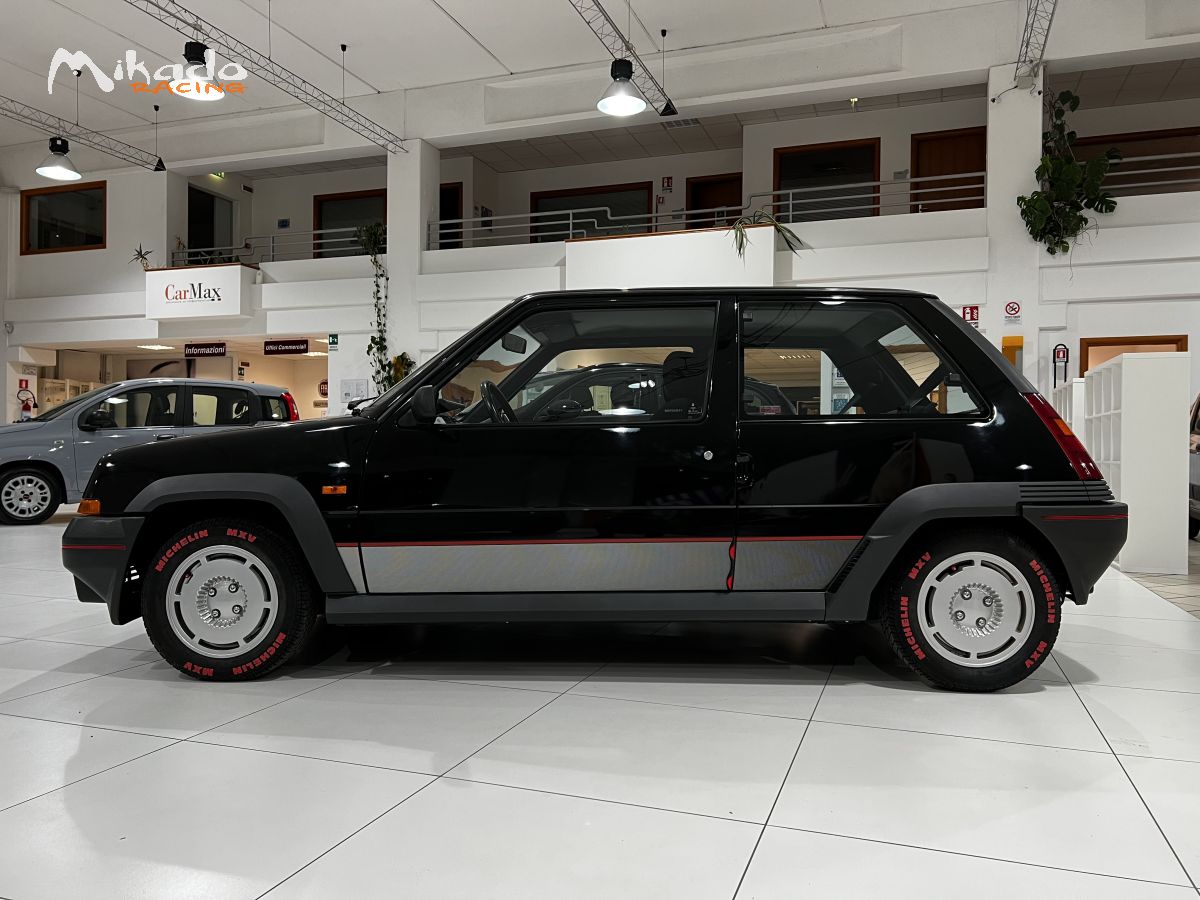 Renault 5 GT Turbo **19.000Km** – photo 1 sur 5
