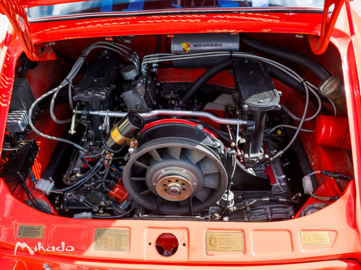 Porsche 911 2.4 T - Allestimento 2.7 RS – photo 3 sur 5