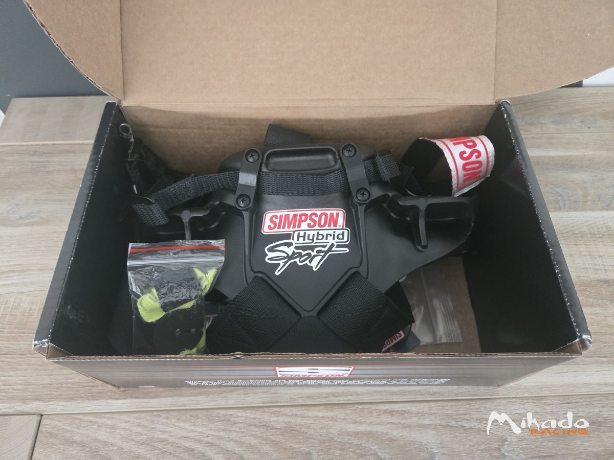 Hans femme Simpson hybrid sport + attaches rapides – photo 1 sur 2