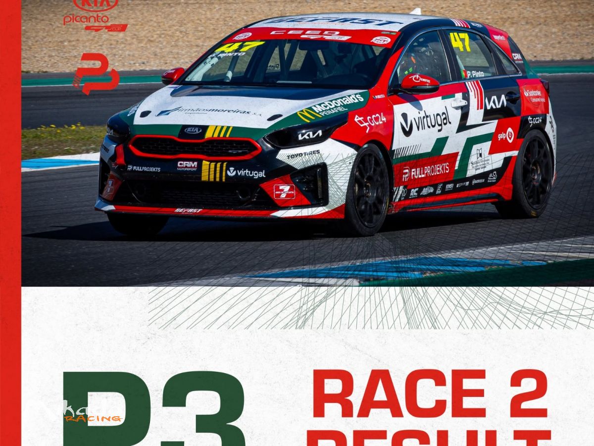 Kia Ceed GT Cup – photo 3 sur 5
