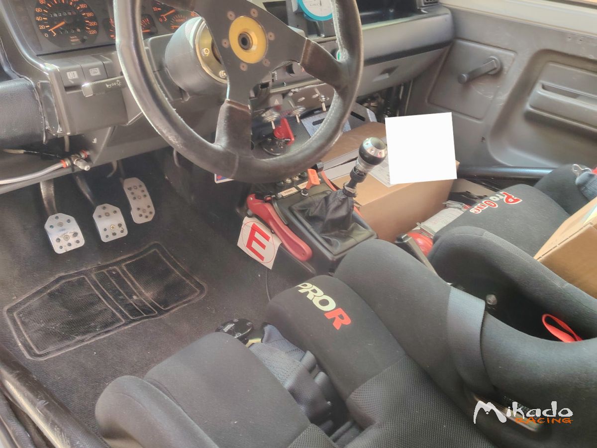 GT turbo VHC GROUPE A – photo 5 sur 6