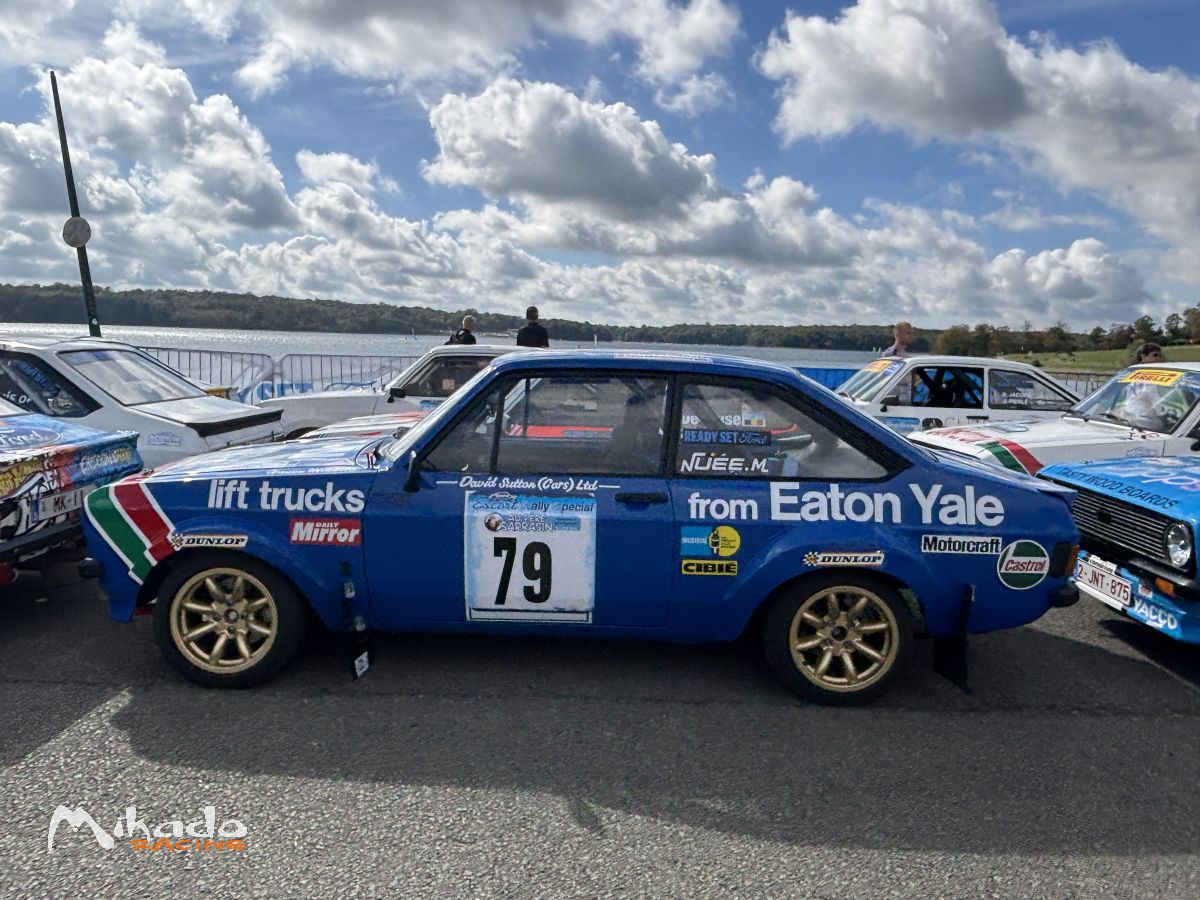 Ford escort mk2 – photo 1 sur 6