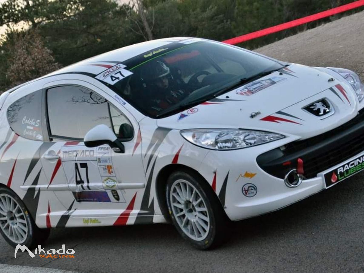 Peugeot 207 R3T – photo 5 sur 5