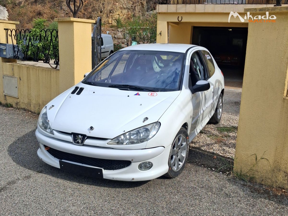 Peugeot 206 N2S – photo 3 sur 5