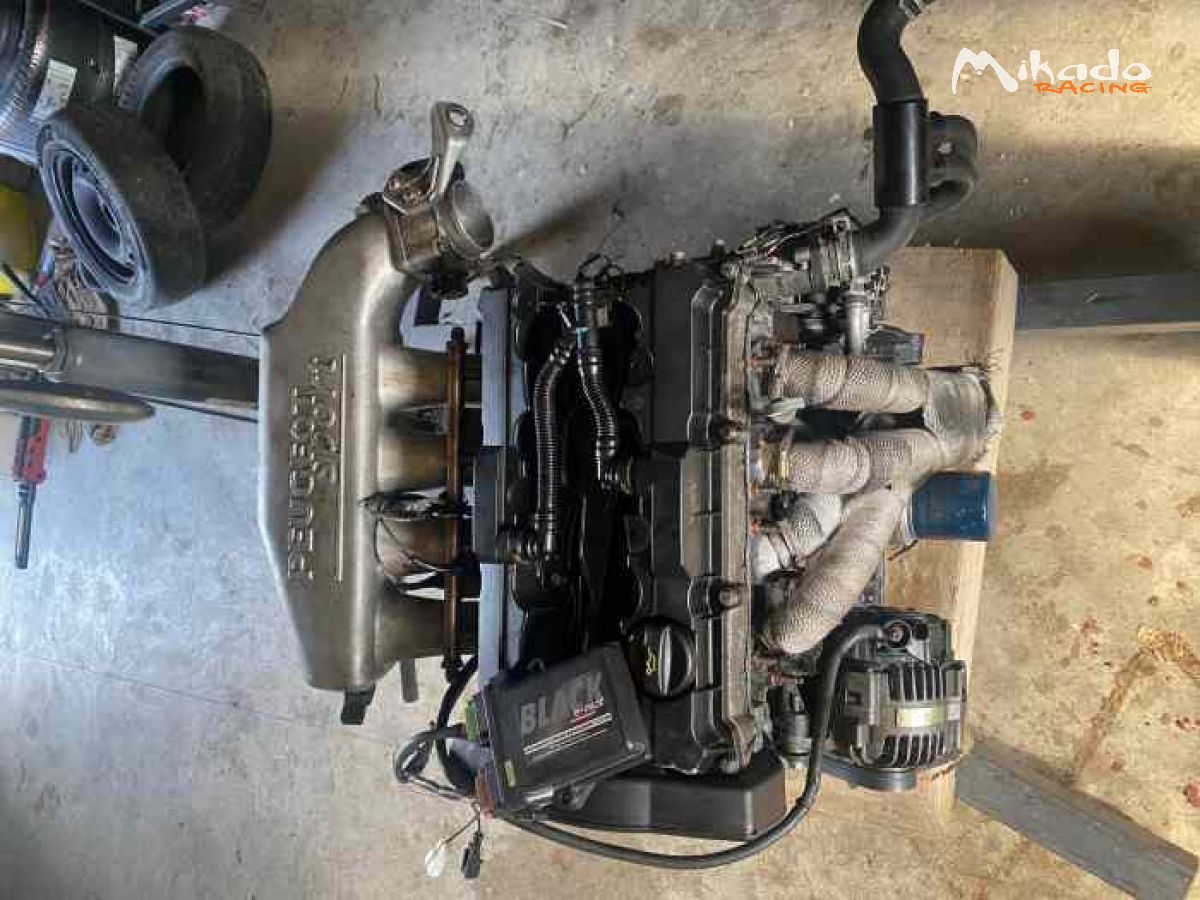 Moteur TU5JP4 – photo 2 sur 2