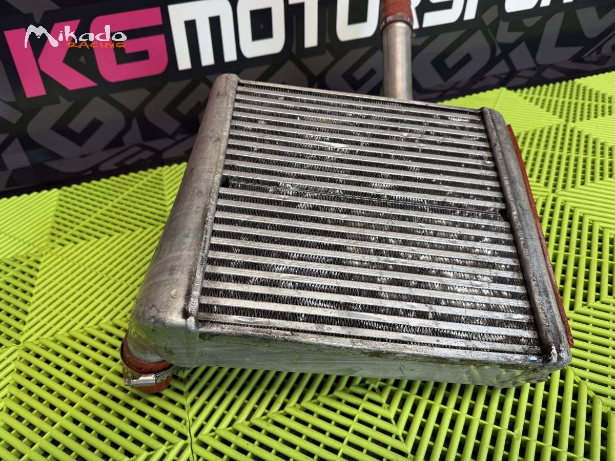 CITROËN DS3 R5 – INTERCOOLER + CONDUIT D’ADMISSION – photo 2 sur 6