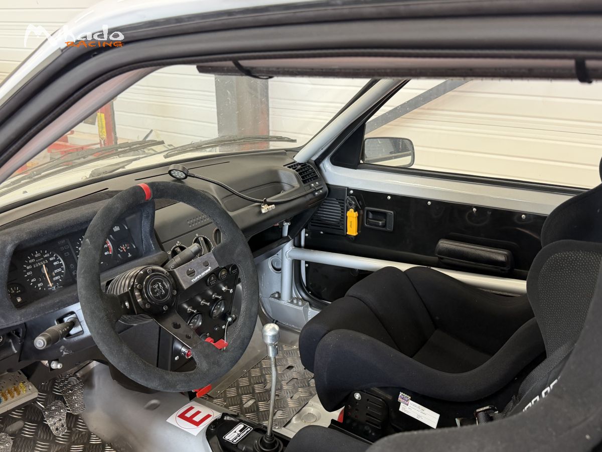 205 rallye groupe N – photo 4 sur 6