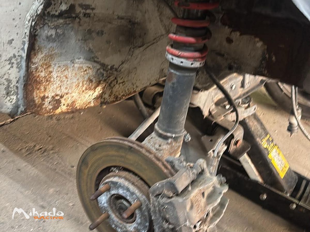 Caisse 306 gti accidente – photo 4 sur 5