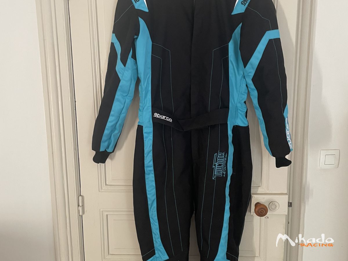 Combinaison Sparco taille M – photo 1 sur 4