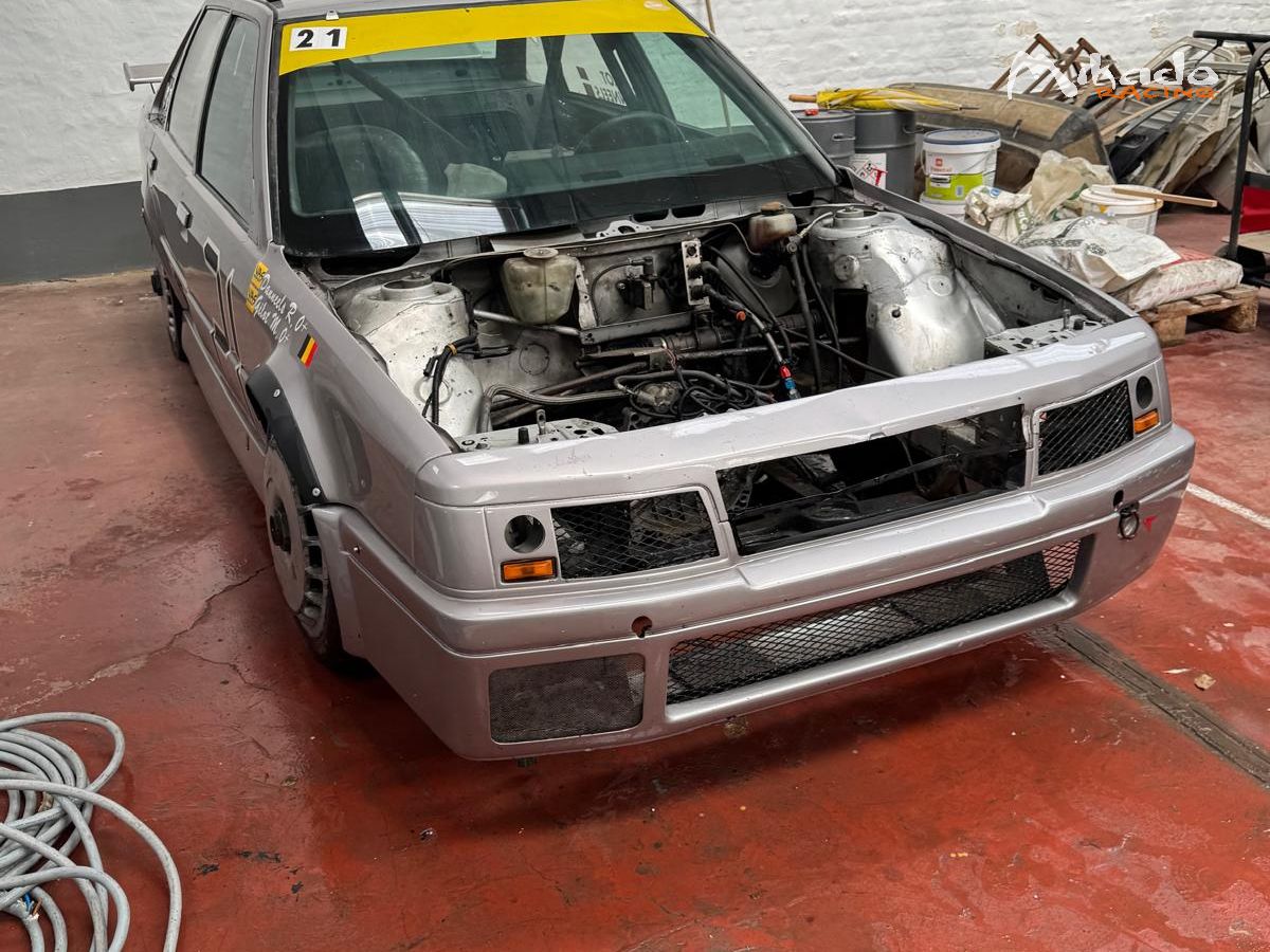 Renault 21 Turbo Europacup – photo 4 sur 4
