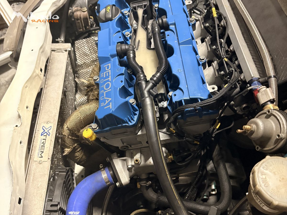 Moteur tu5 jp4 Petolat moteur 230ch – photo 3 sur 3