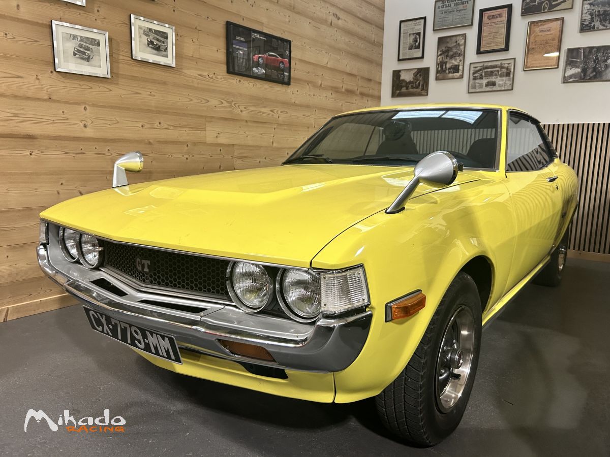 Toyota CELICA GT – photo 3 sur 6