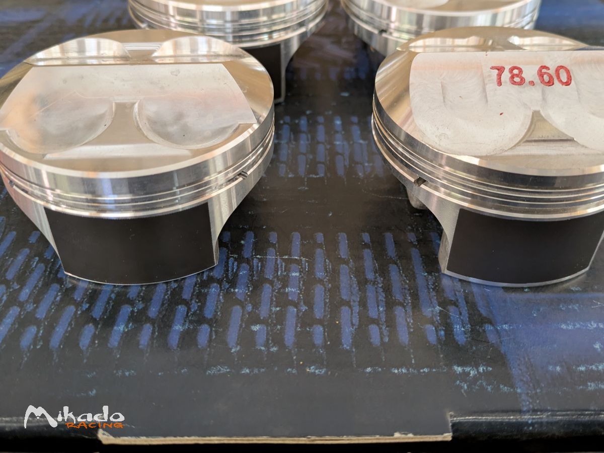piston 106 maxi evo 2 – photo 1 sur 2