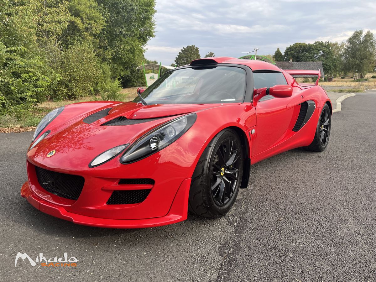 LOTUS EXIGE S2 – photo 1 sur 4