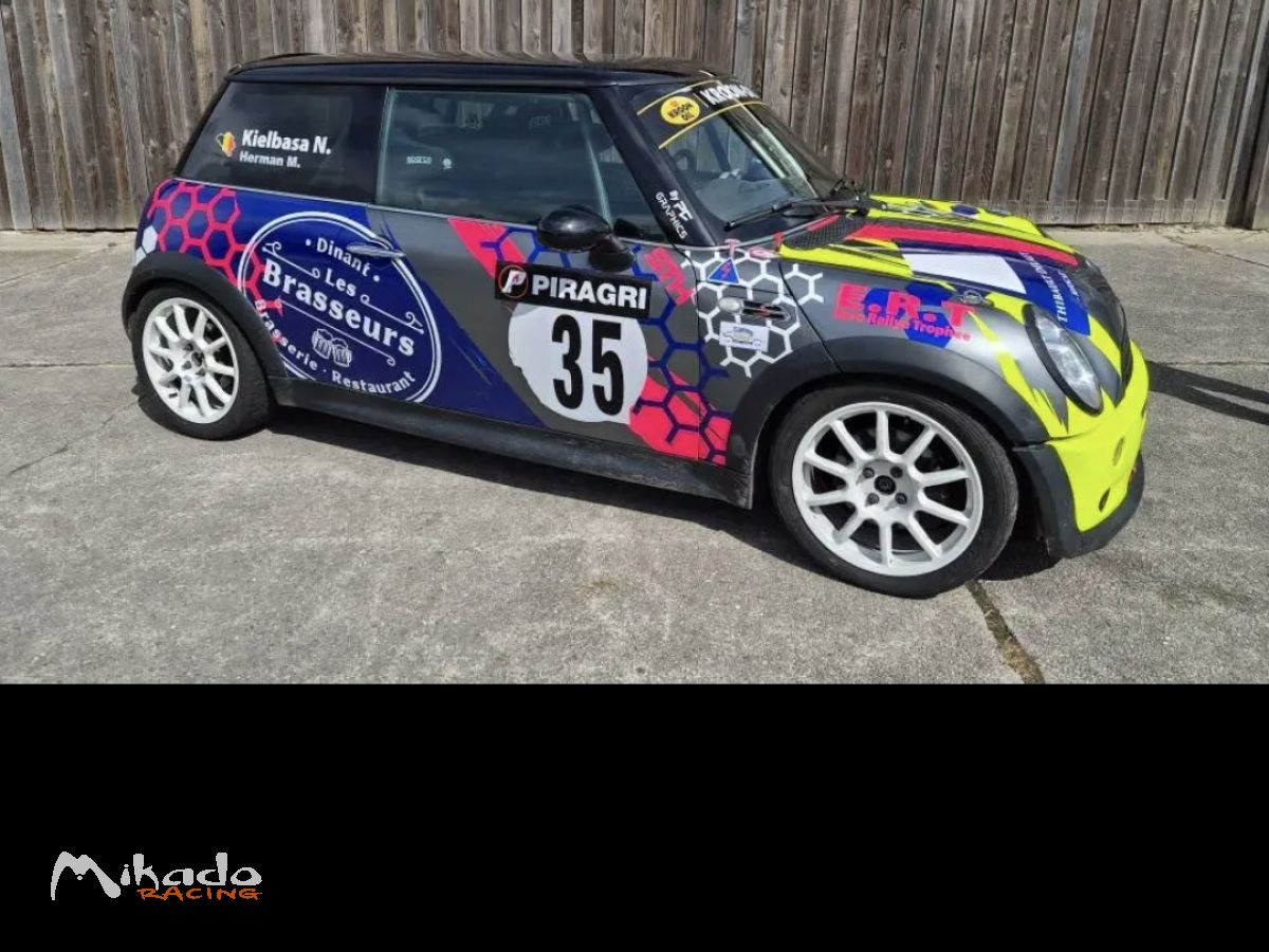 Mini cooper s groupe A – photo 1 sur 6