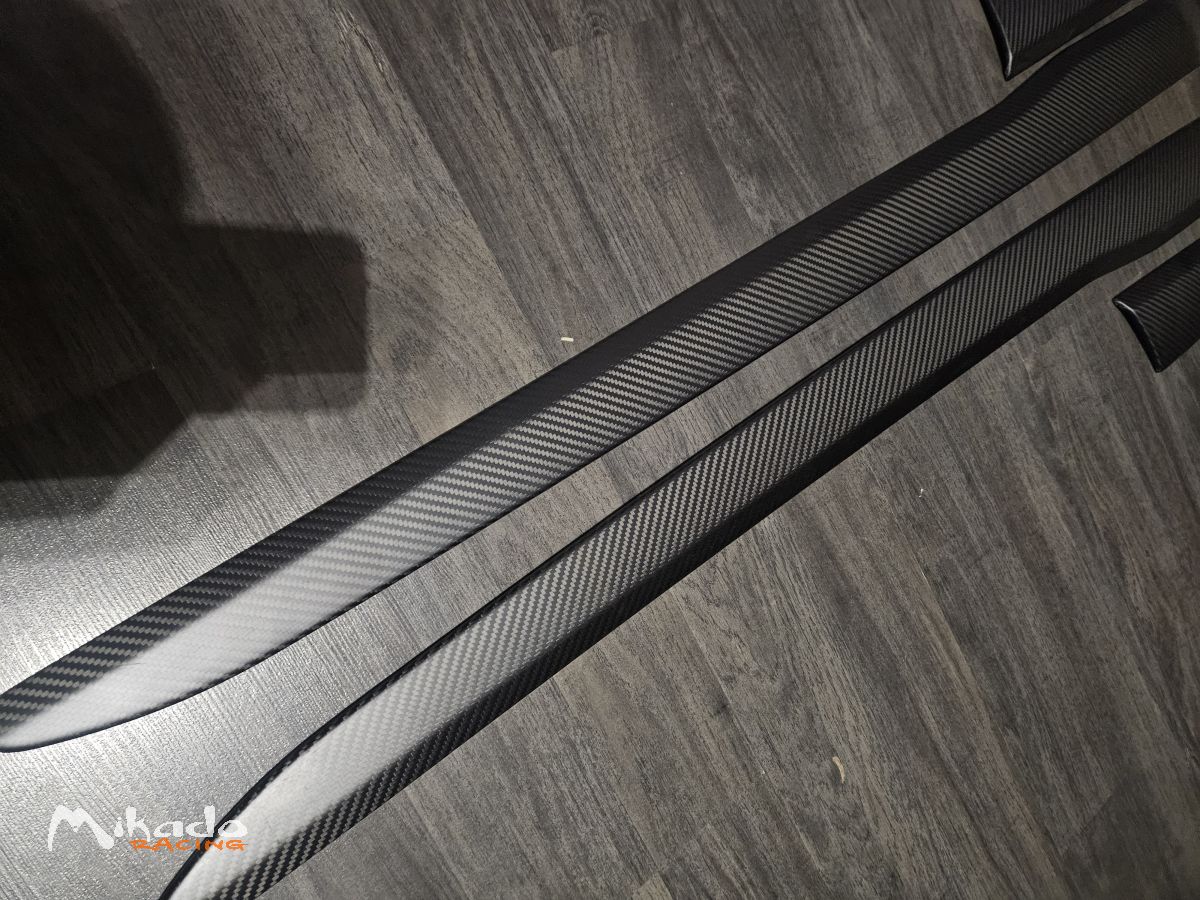 Baguette carbone ds3 r – photo 1 sur 3