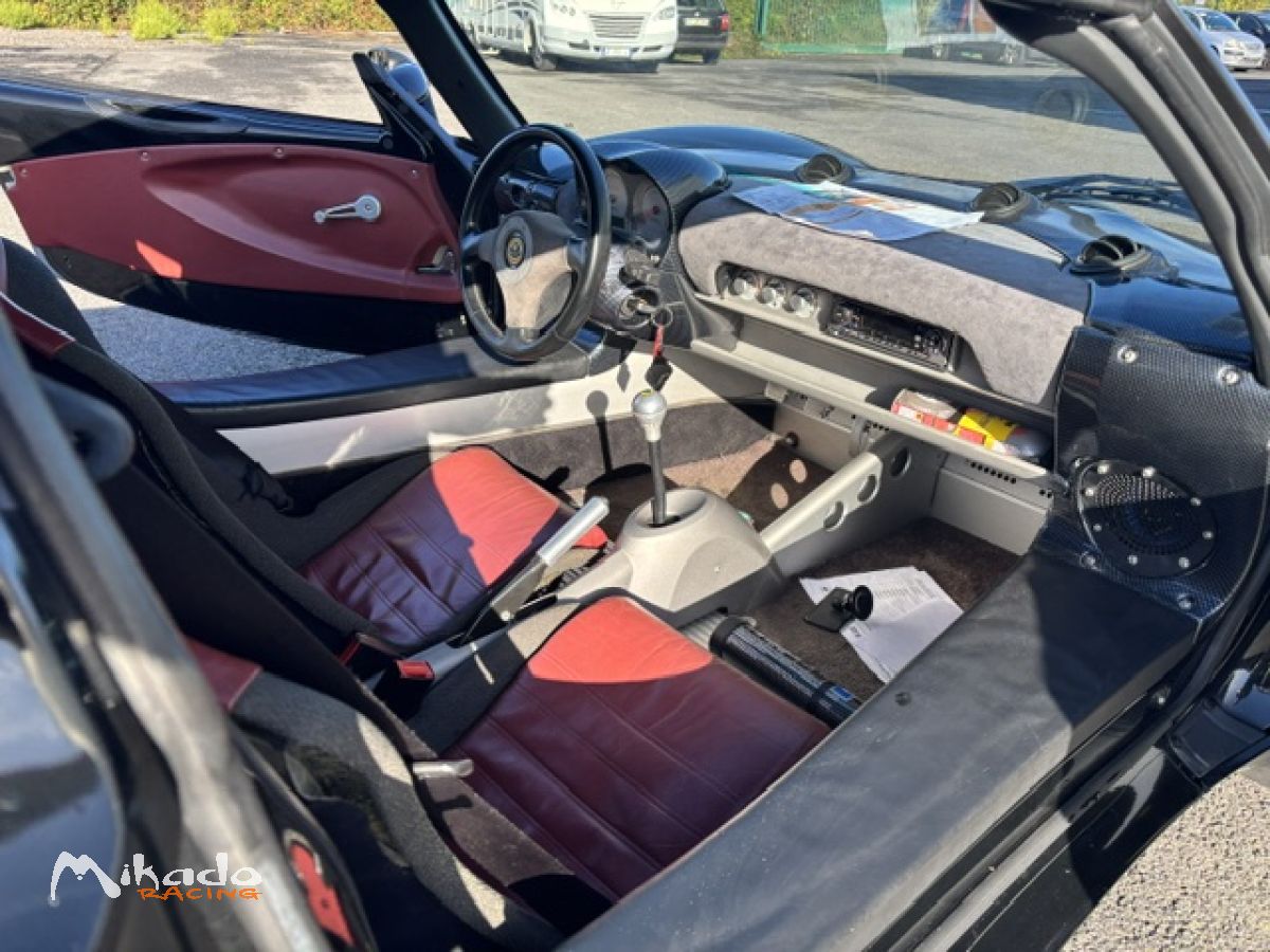 Lotus Elise II 135R – photo 2 sur 6