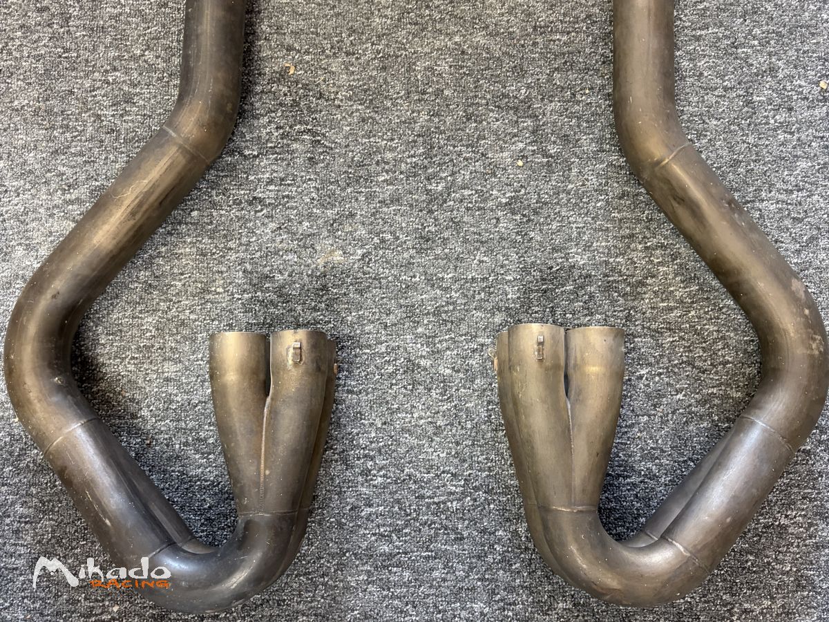 Échappement pour v8 mugen – photo 2 sur 2